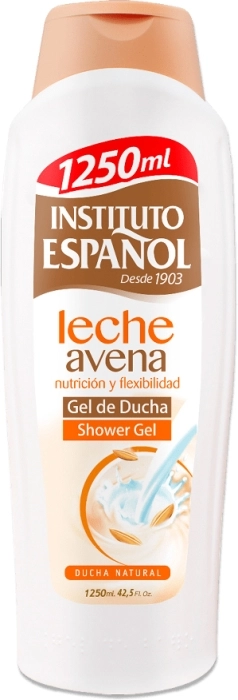 Gel Avena y Leche Gel Avena y Leche
