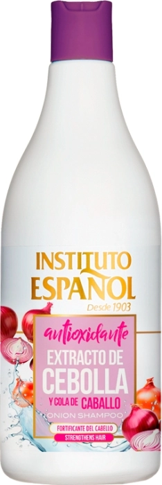 Champú con Extracto de Cebolla Champú con Extracto de Cebolla