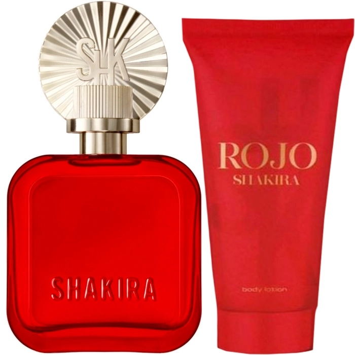 Set Rojo 50ml + Body Lotion 75ml Set Rojo 50ml + Body Lotion 75ml