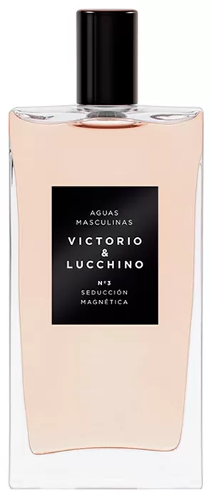 Aguas Masculinas V&L Nº3 Seducción Magnética