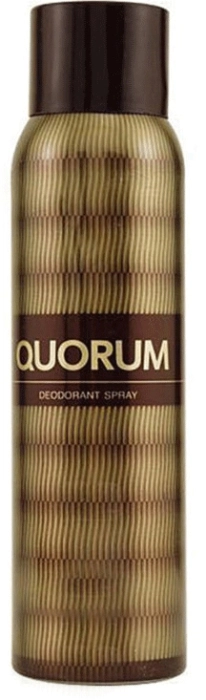 Quorum Deodorant Spray Quorum Deodorant Spray