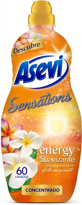 Suavizante Sensations Energy Suavizante Sensations Energy