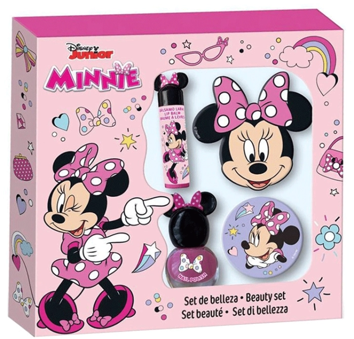 Set Minnie Infantil Set Minnie Infantil