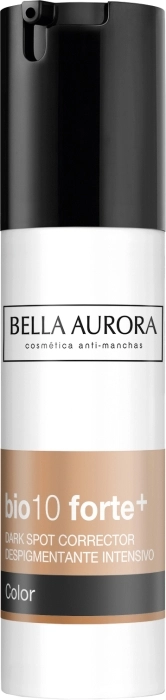 Bio10 Forte+ Color Serum Despigmentante Intensivo SPF30 Bio10 Forte+ Color Serum Despigmentante Intensivo SPF30