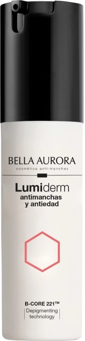 Lumiderm Antimanchas y Antiedad 2 en 1 Serum-Crema SPF20 Lumiderm Antimanchas y Antiedad 2 en 1 Serum-Crema SPF20