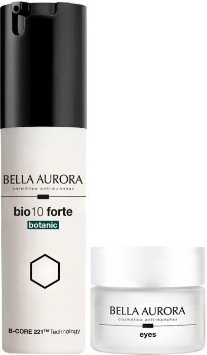 Set Bio10 Forte Botanic 30ml + Contorno de Ojos 15ml Set Bio10 Forte Botanic 30ml + Contorno de Ojos 15ml