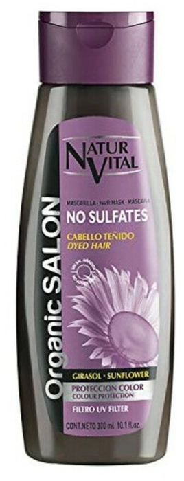Organic Salon Mascarilla Protección Color Organic Salon Mascarilla Protección Color