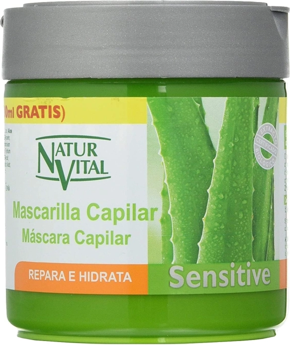 Sensitive Mascarilla Repara e Hidrata Sensitive Mascarilla Repara e Hidrata
