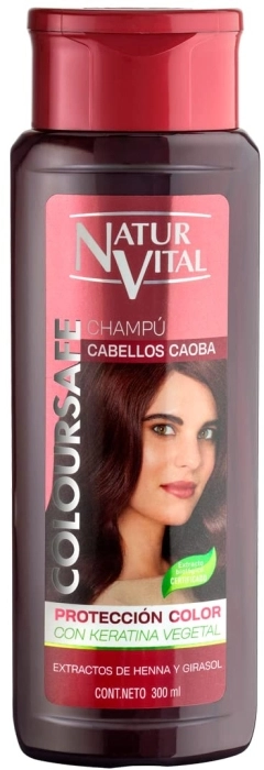 ColourSafe Champú Cabellos Caoba ColourSafe Champú Cabellos Caoba