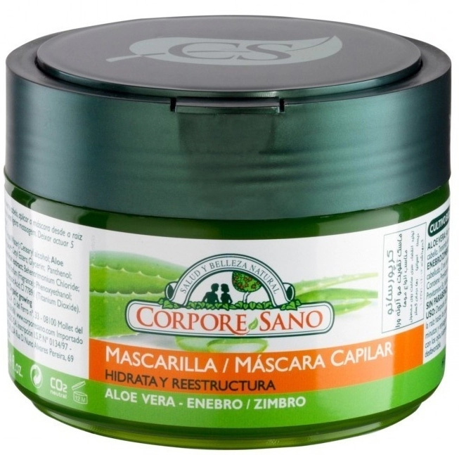 Mascarilla Capilar Reestructurante Mascarilla Capilar Reestructurante
