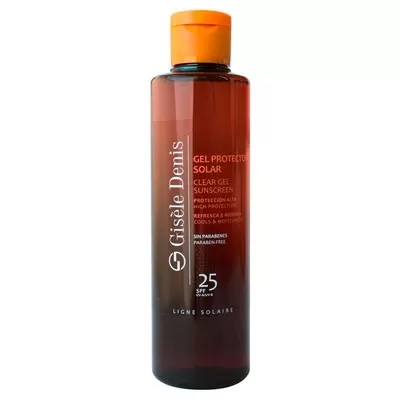 Gel Protector Solar SPF25 Gel Protector Solar SPF25