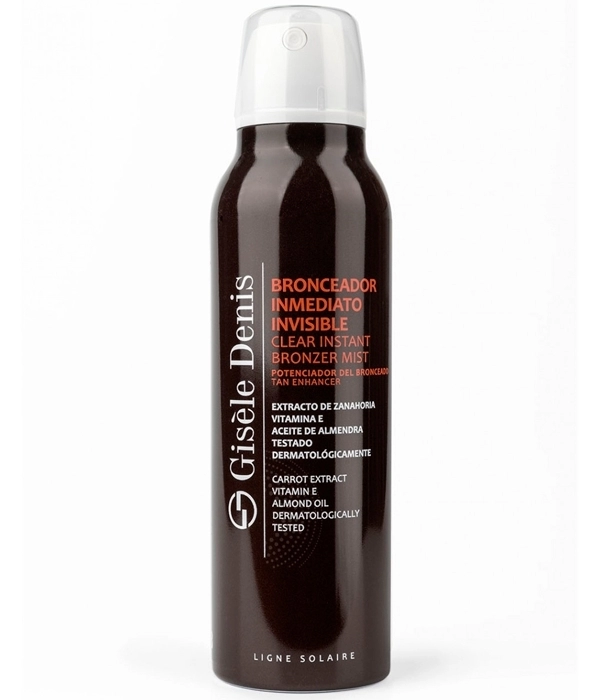 Bronceador Inmediato Invisible Bronceador Inmediato Invisible