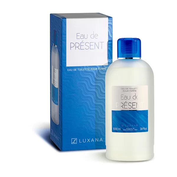 Eau de Présent - Splash Eau de Présent - Splash