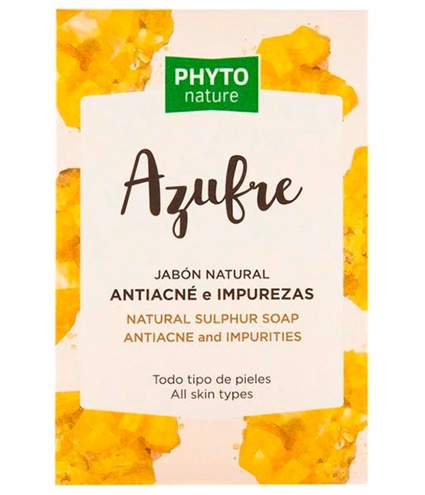 Jabón Azufre Jabón Azufre