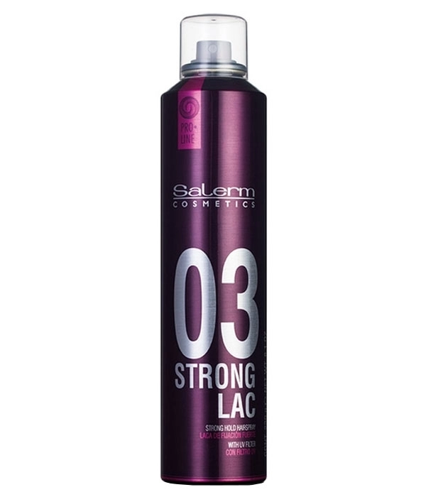 Strong Hair Spray 03