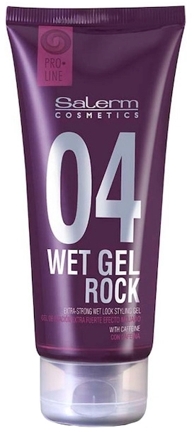 Wet Gel Rock 04