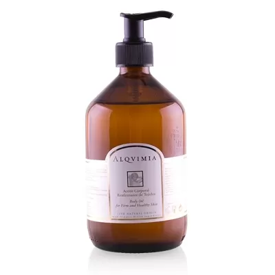 Alquimia Aceite Corporal Reafirmante de Tejidos