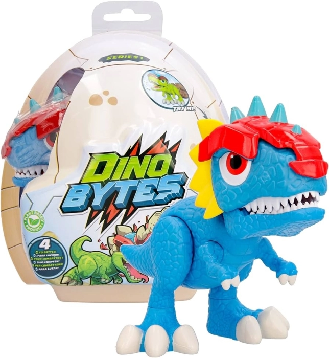 Dino Bytes Dino Bytes