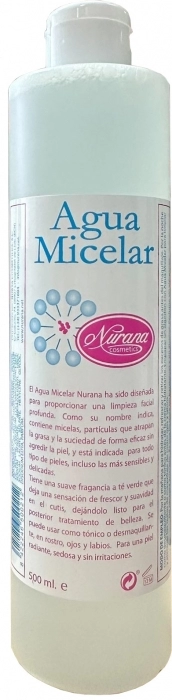 Agua Micelar Agua Micelar