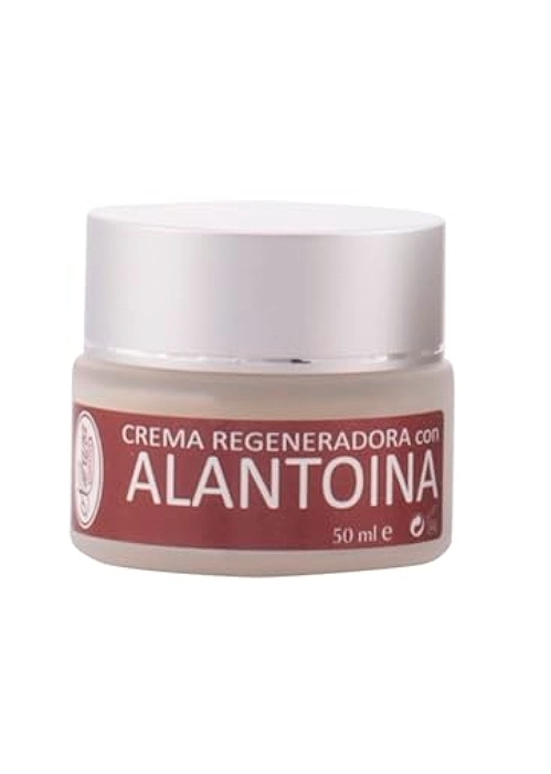 Crema Facial Regeneradora con Alantoina Crema Facial Regeneradora con Alantoina