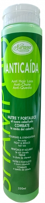 Champú Anticaída Champú Anticaída