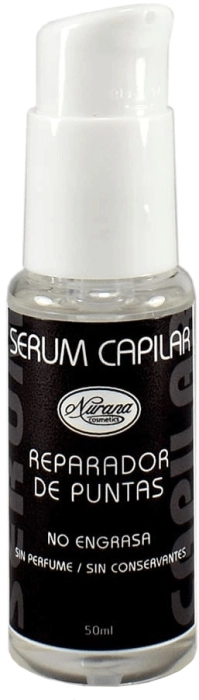 Serum Capilar Reparación Puntas Serum Capilar Reparación Puntas
