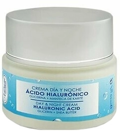Crema Día y Noche Ácido Hialurónico Crema Día y Noche Ácido Hialurónico