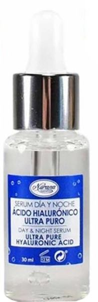 Serum Día y Noche Ácido Hialurónico Serum Día y Noche Ácido Hialurónico