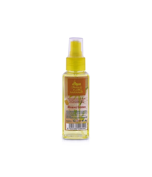 Agua Fresca de Flor de Naranjo Agua Fresca de Flor de Naranjo
