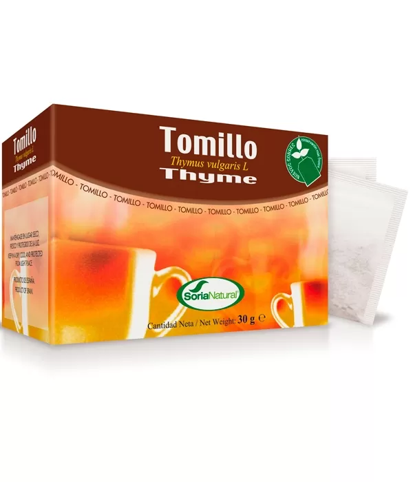Infusión Tomillo Infusión Tomillo