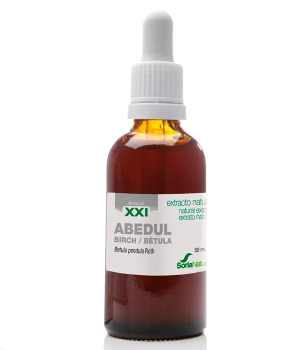 Abedul Extracto Natural Abedul Extracto Natural