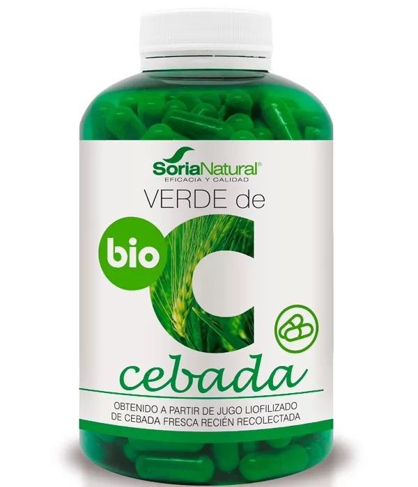 Verde Cebada Bio Verde Cebada Bio