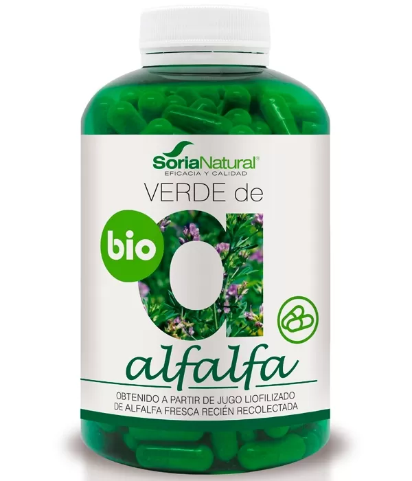 Verde De Alfalfa Bio
