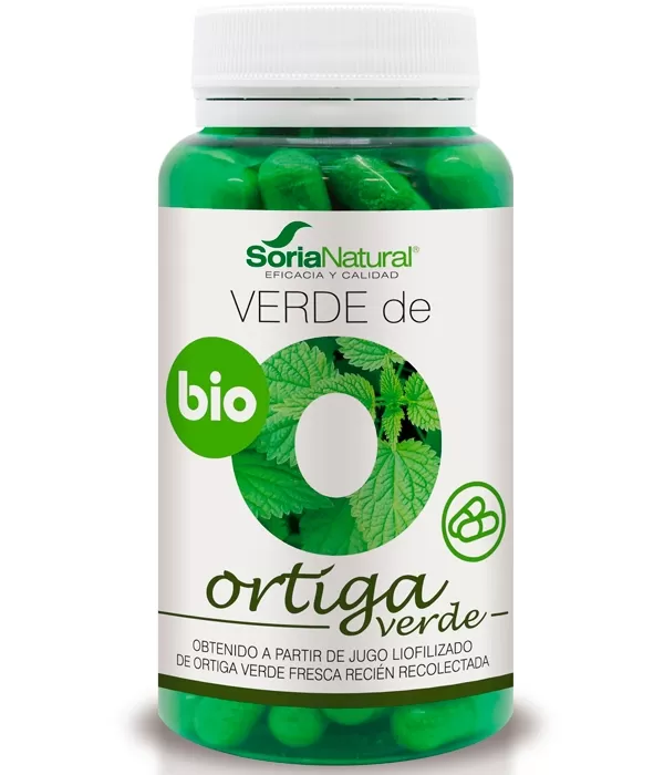 Verde de Ortiga Verde Bio Verde de Ortiga Verde Bio