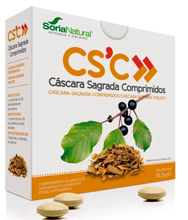 Cáscara sagrada Cáscara sagrada