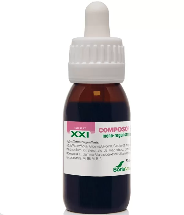 Composor 31 Meno-Regul Complex Composor 31 Meno-Regul Complex