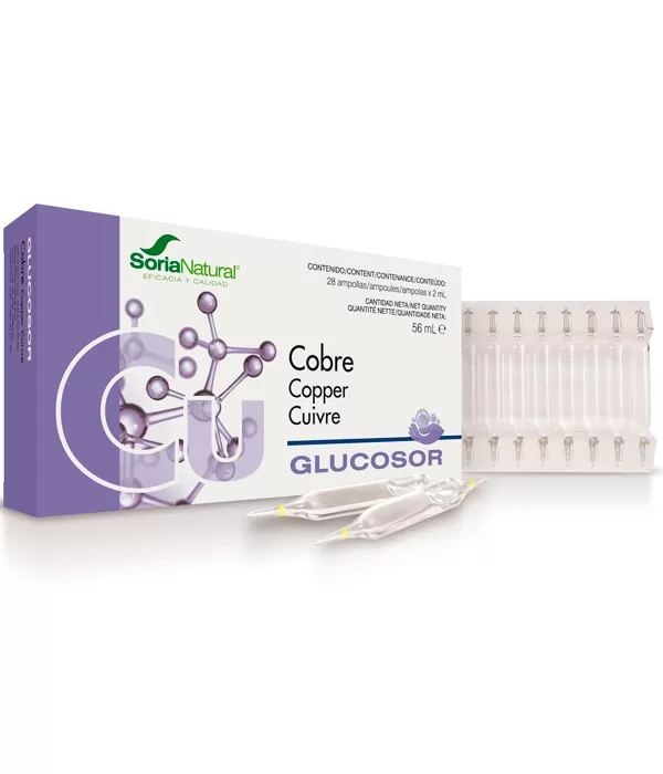 Glucosor Cobre Glucosor Cobre
