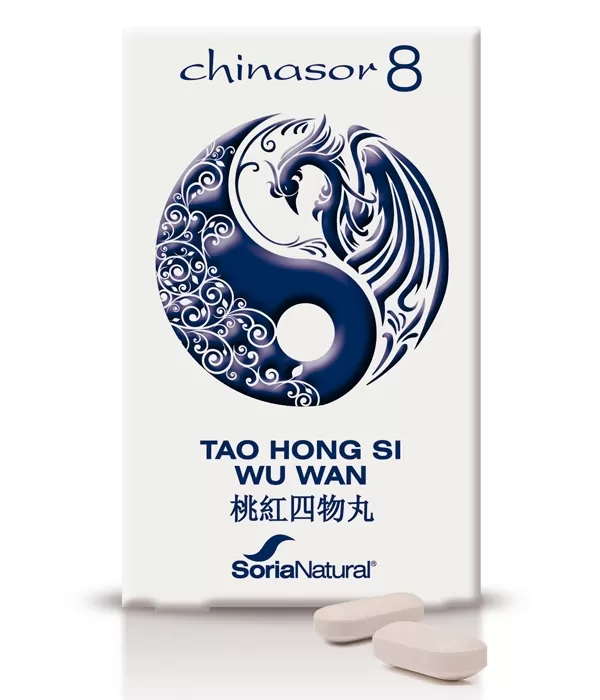 Chinasor 08 - Tao hong si wu wan