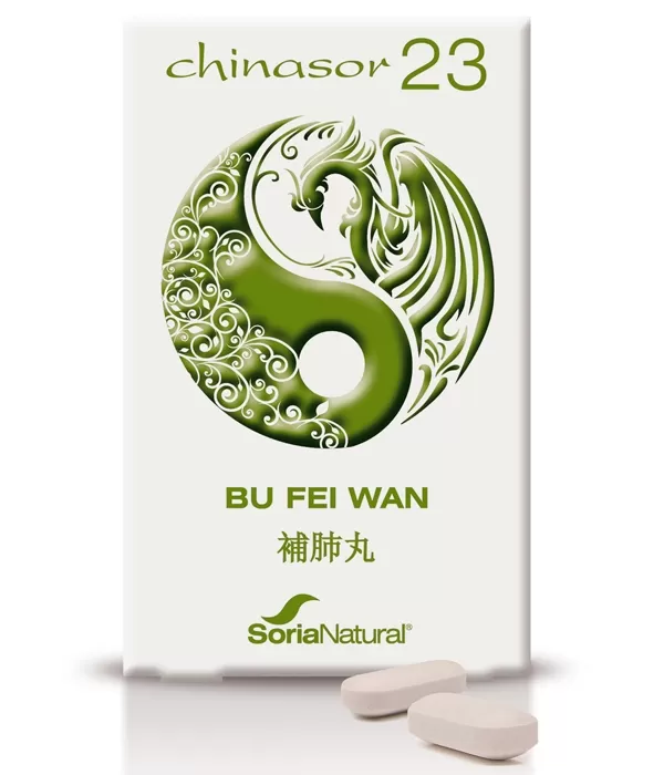 Chinasor 23 - Bu fei wan