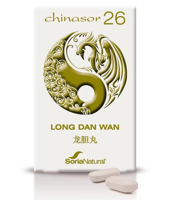 Chinasor 26 - Long dan wan