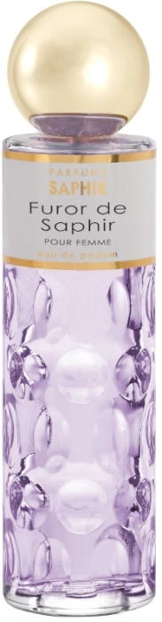 Furor de Saphir pour Femme Furor de Saphir pour Femme