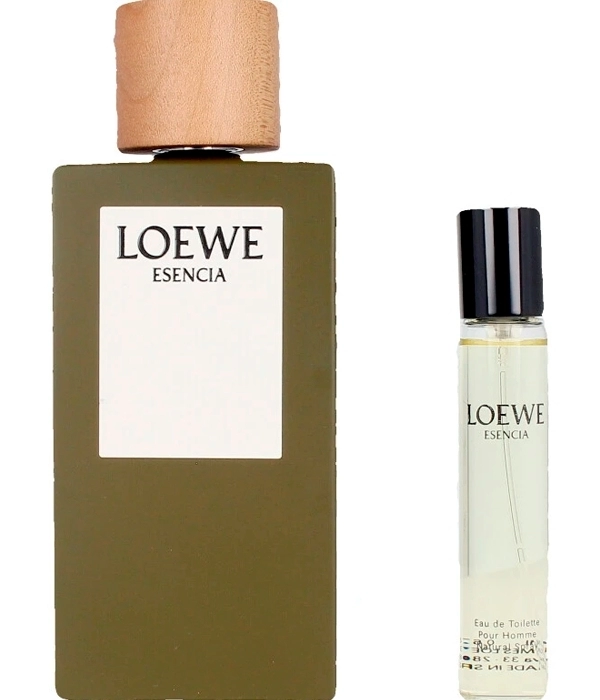 Set Esencia Loewe Pour Homme 150ml + 20ml