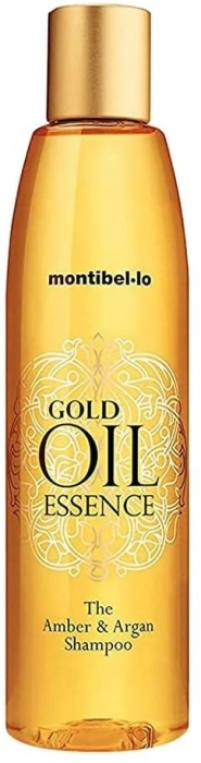 Gold Oil Essence The Amber & Argan Shampoo Gold Oil Essence The Amber & Argan Shampoo