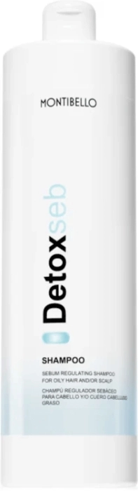 DetoxSeb Sebum Regulating Shampoo