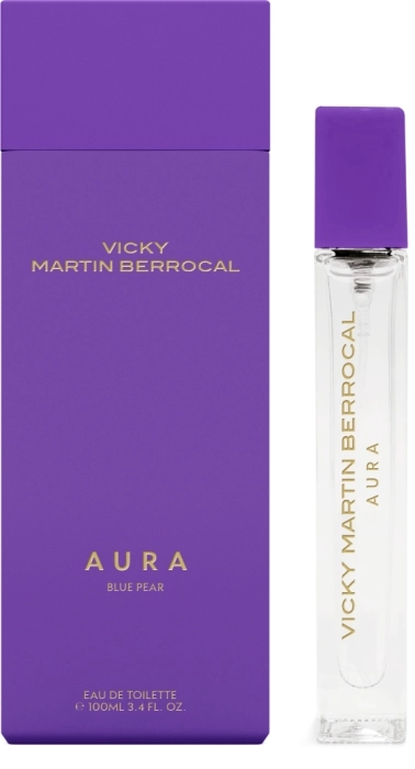 Set Aura 100ml + 20ml Set Aura 100ml + 20ml