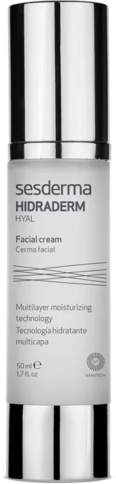 Hidraderm Hyal Crema Facial 50ml