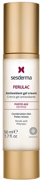 Ferulac Antioxidant Gel Cream