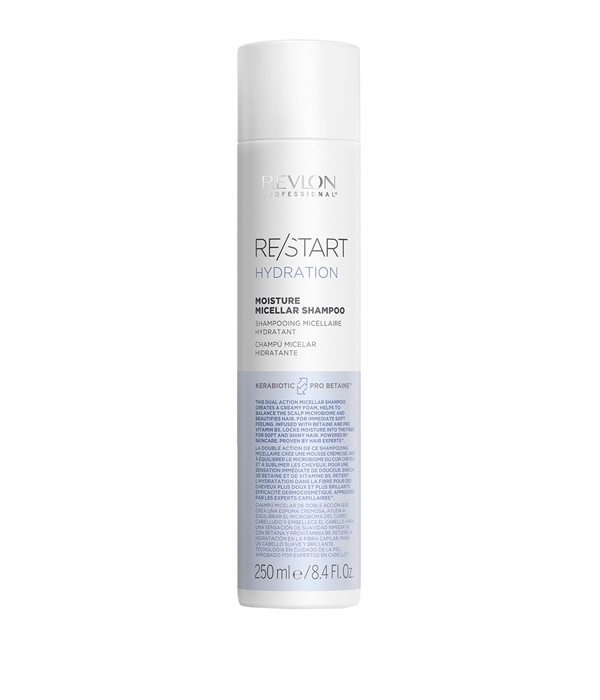 Restart Hydratation Moisture Micellar Shampoo Restart Hydratation Moisture Micellar Shampoo