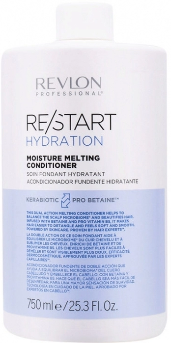 Re-Start Hydration Moisture Melting Conditioner