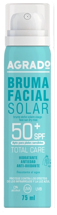 Bruma Facial Solar SPF50+